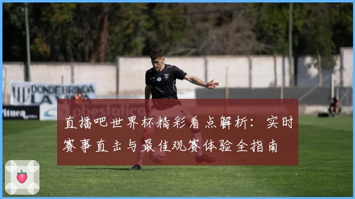 直播吧世界杯精彩看点解析：实时赛事直击与最佳观赛体验全指南