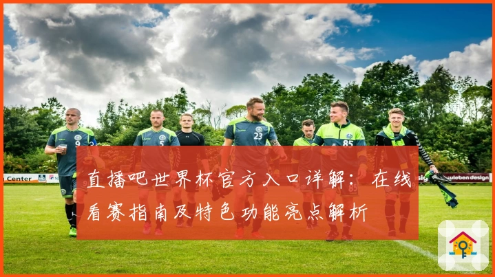 直播吧世界杯官方入口详解：在线看赛指南及特色功能亮点解析